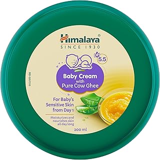 HIMALAYA BABY CREAM 50 ML